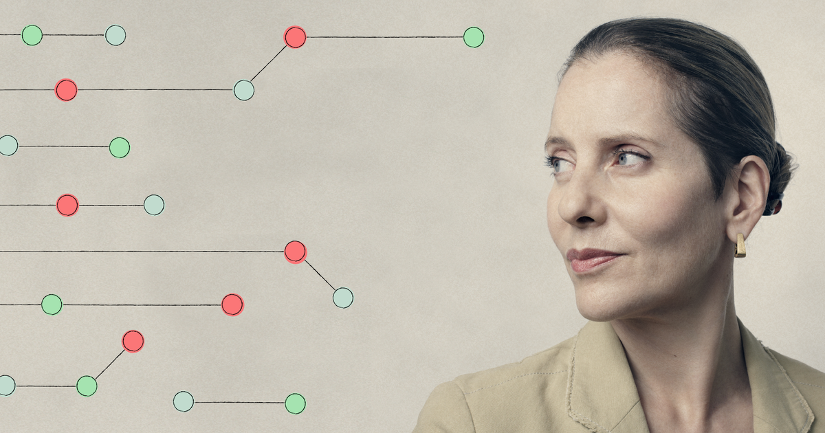 Paola Antonelli in Google Design's AI Is Design's Latest Material