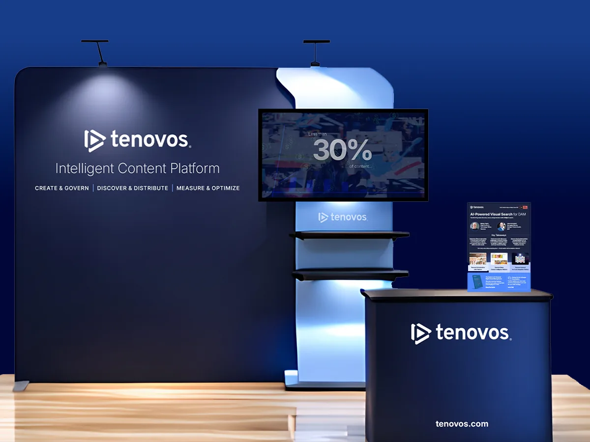 Tenovos campaign slide